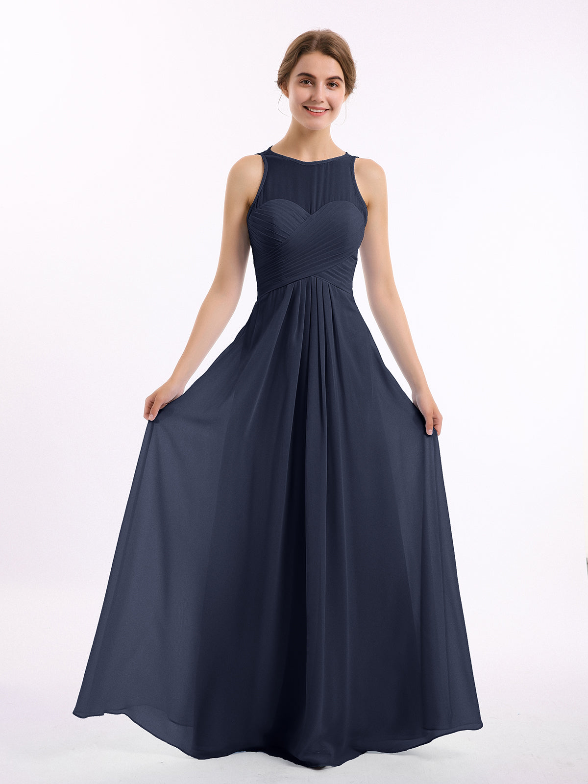 Dark Navy